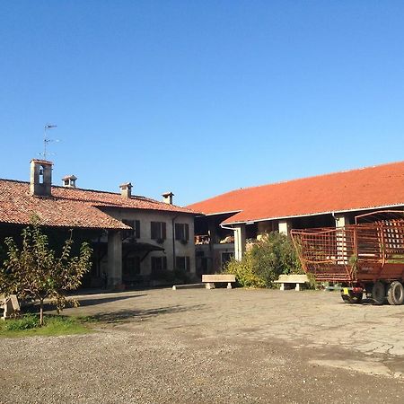 Cascina Battivacco Vila Milão Exterior foto