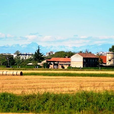 Cascina Battivacco Vila Milão Exterior foto