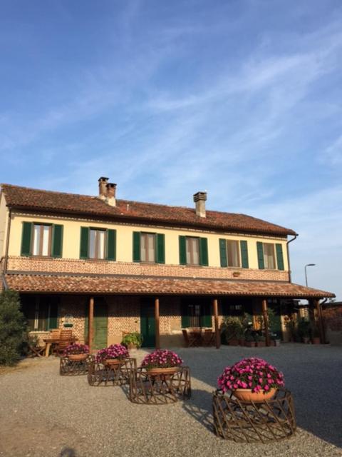 Cascina Battivacco Vila Milão Exterior foto