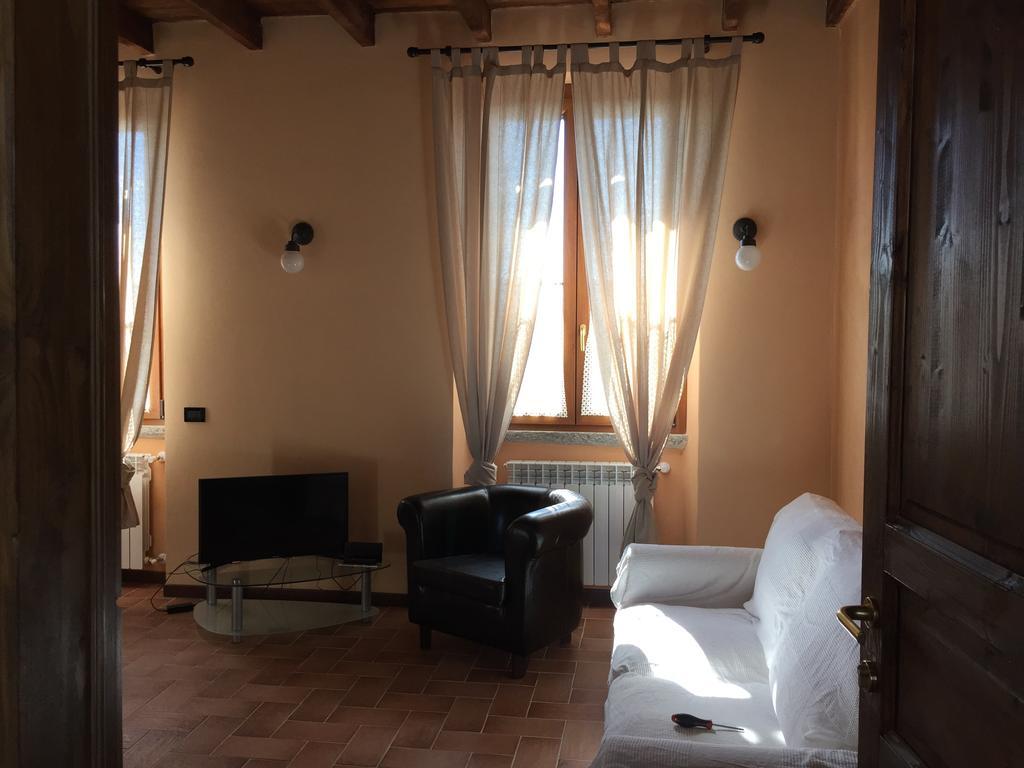Cascina Battivacco Vila Milão Quarto foto