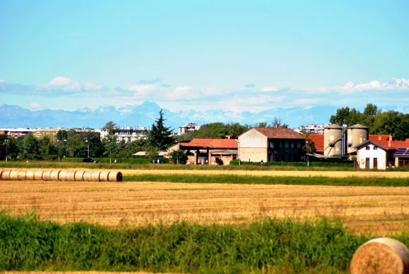 Cascina Battivacco Vila Milão Exterior foto