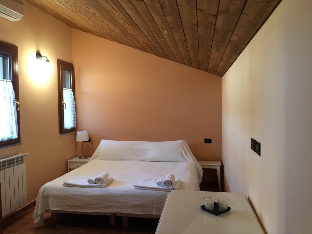 Cascina Battivacco Vila Milão Quarto foto