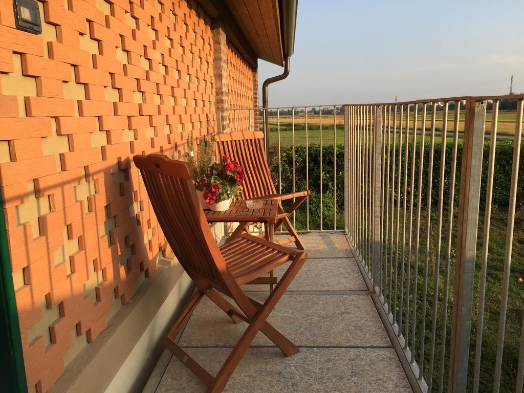 Cascina Battivacco Vila Milão Quarto foto