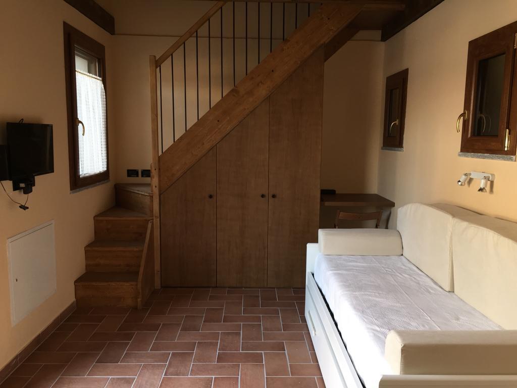 Cascina Battivacco Vila Milão Quarto foto