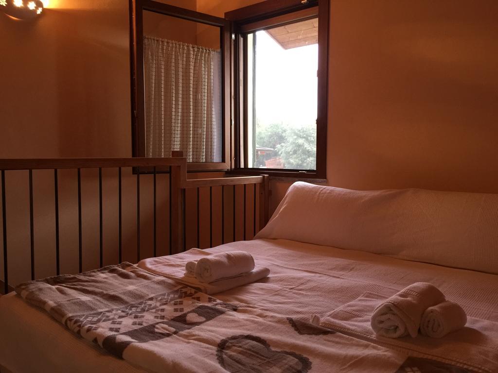 Cascina Battivacco Vila Milão Quarto foto