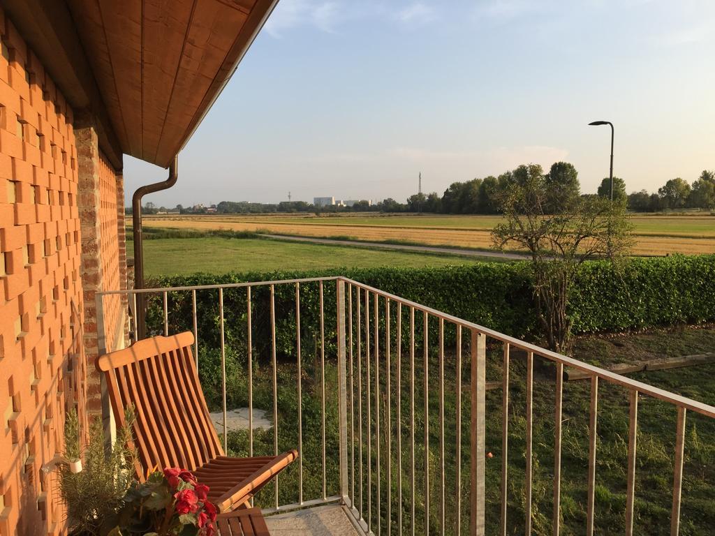 Cascina Battivacco Vila Milão Quarto foto