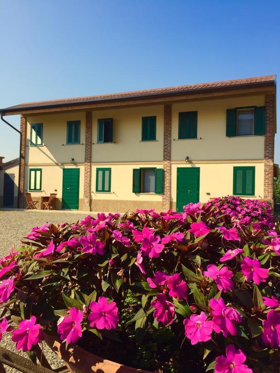 Cascina Battivacco Vila Milão Quarto foto